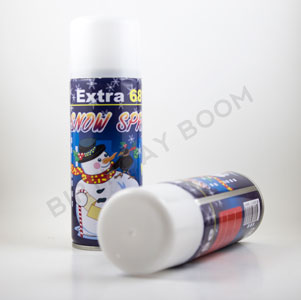 Snow Spray