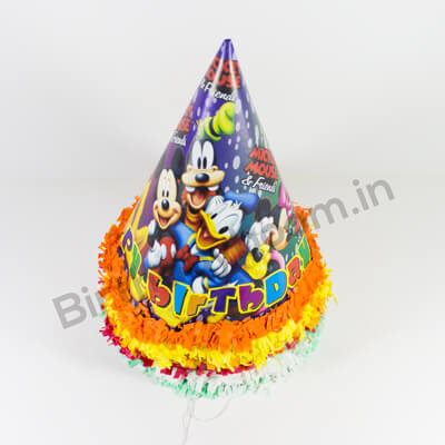 Fancy Birthday Cap